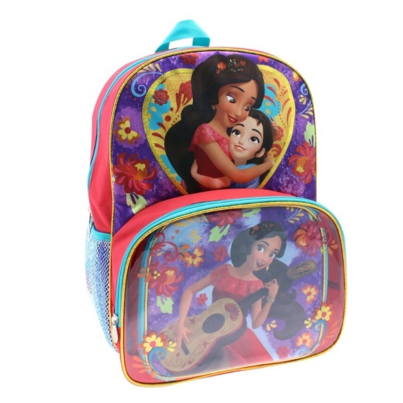 princess elena backpack